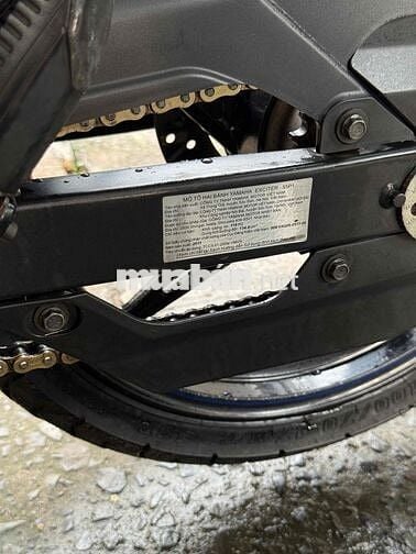 ex 135 odo 24k. xe zin nguyên bản. biển sgon