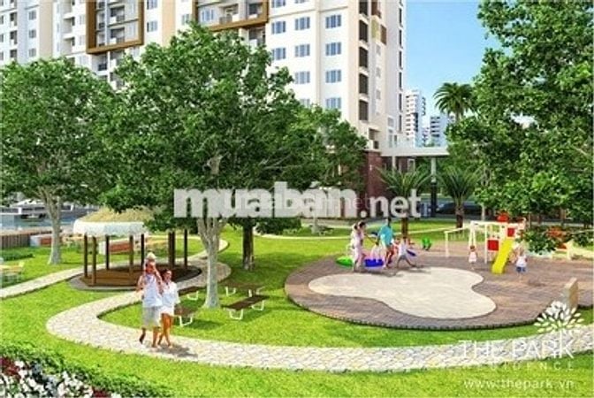 The Park Residence cho thuê 2pn, 1wc 61m2 giá 7,5 => 8triệu