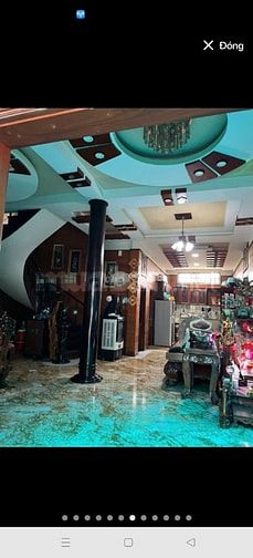 Bán Biệt Thự Mặt Tiền Đường 20m D4, P.Tân Chánh Hiệp, Q12, 20mx27m