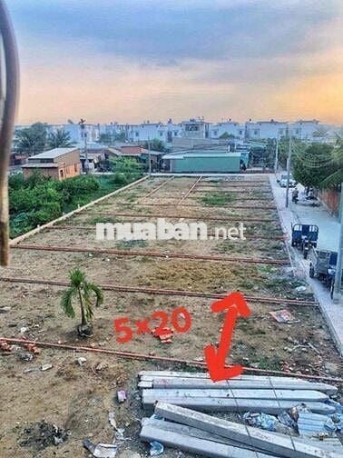 Bấn Gấp 3 Lô Đất Nền Tại Đức Hoà Hạ-Long An-1,6T mỗi nền