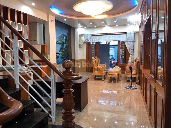 HOT! HXH 8M ĐƯỜNG ĐÀO DUY ANH Q. PHÚ NHUẬN - DT93.2M2 + 9 TỶ 850