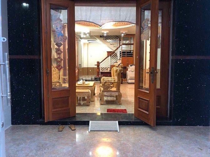 HOT! HXH 8M ĐƯỜNG ĐÀO DUY ANH Q. PHÚ NHUẬN - DT93.2M2 + 9 TỶ 850