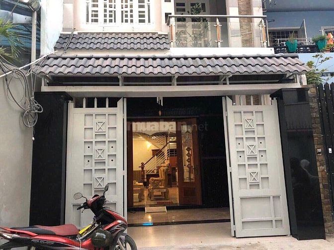 HOT! HXH 8M ĐƯỜNG ĐÀO DUY ANH Q. PHÚ NHUẬN - DT93.2M2 + 9 TỶ 850