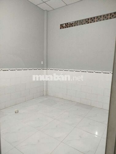 Cho thuê nhà mặt tiền gần Bà triệu Hóc Môn