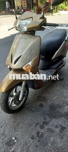 Cần bán xe Lead chân chống điện 2013