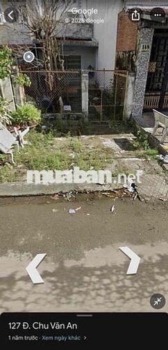 Chính chủ cần bán đất nền khu TĐC Thới Nhựt 2