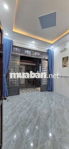 NHÀ ĐẸP 3 TẦNG HOÀN CÔNG 90M2_SHR_KHU VỰC Q8_GIÁ CHỈ 5 TỶ NHỈNH