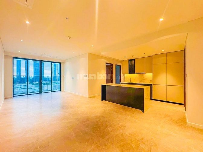 Căn hộ bán tại Metropole Thủ Thiêm tầng cao gồm 3 phòng ngủ 129m2