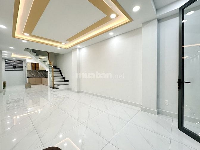 KHU VIP NGUYỄN GIA TRÍ (D2)- SAU ĐH HUTECH- 62m2- 4 TẦNG - NHỈNH 13 TỶ