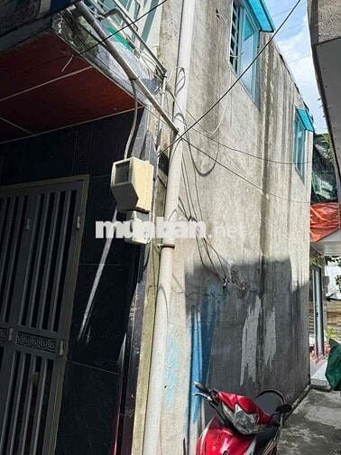 Bán Nhà Hẻm 588 Huỳnh Tấn Phát Quận 7