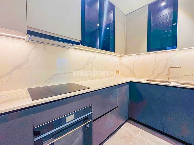 Căn hộ bán tại Metropole Thủ Thiêm tầng cao gồm 3 phòng ngủ 129m2