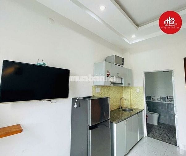 CHO THUÊ CĂN HỘ STUDIO - ACC VƯỜN XOÀI – TRẦN NHẬT DUẬT – NHA TRANG