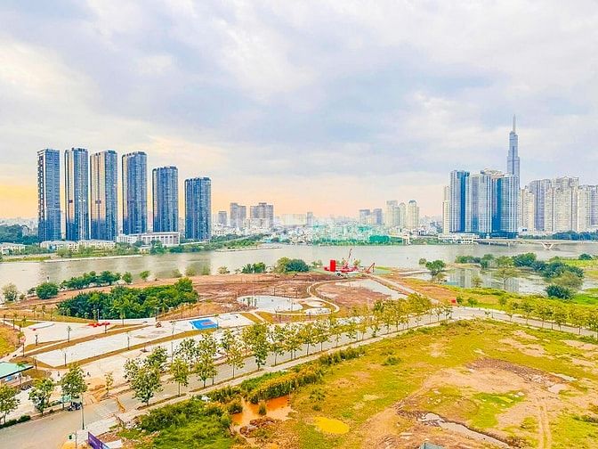 Căn hộ bán tại Metropole Thủ Thiêm tầng cao gồm 3 phòng ngủ 129m2