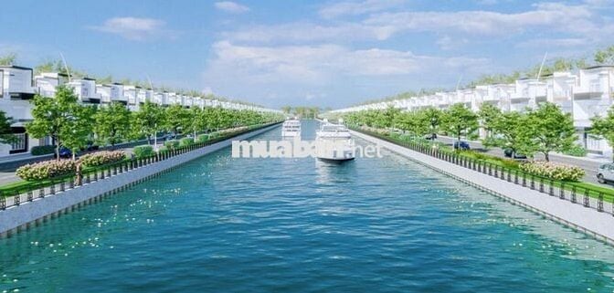 Nhà mặt tiền bờ sông siêu thoáng mát khu VIP, đường 20, Gò Vấp