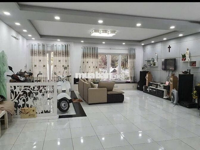 Nhà mặt tiền bờ sông siêu thoáng mát khu VIP, đường 20, Gò Vấp