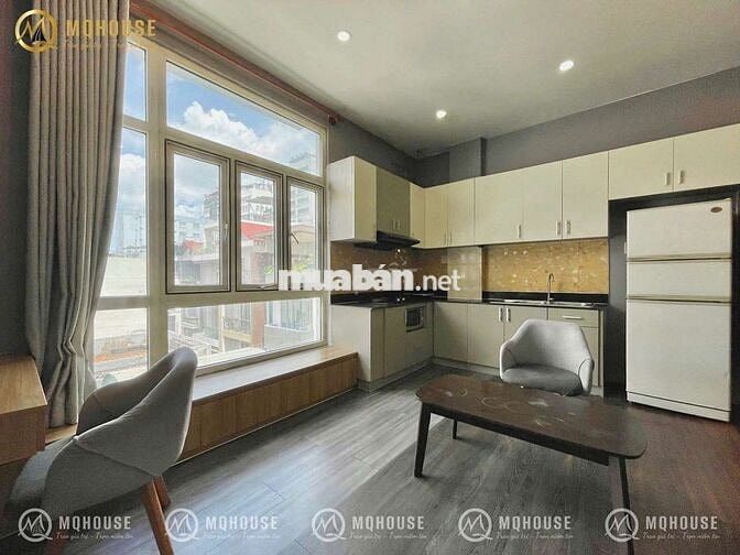 🏡 PHÒNG SIÊU RỘNG THOÁNG MÁT FULL NỘI THẤT Ở CỬU LONG, P.2, TÂN BÌNH