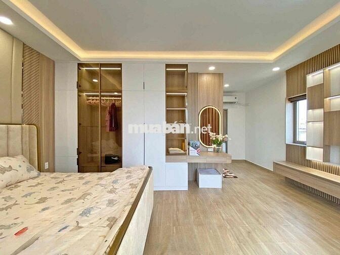 HOT!!! HOT SIÊU PHẨM, 5x20M - 3E Cư Xá Phan Đăng Lưu, P.3, Bình Thạnh