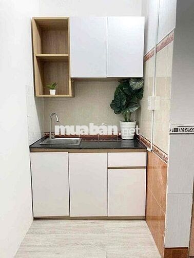 CHO THUÊ 2PN FULL NT GẦN EMART PHAN HUY ÍCH,CHỢ HẠNH THÔNG TÂY,TÂN SƠN