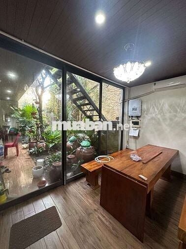 Cho thuê nhà 1pn mặt tiền Cao Xuân Dục, Hải Châu