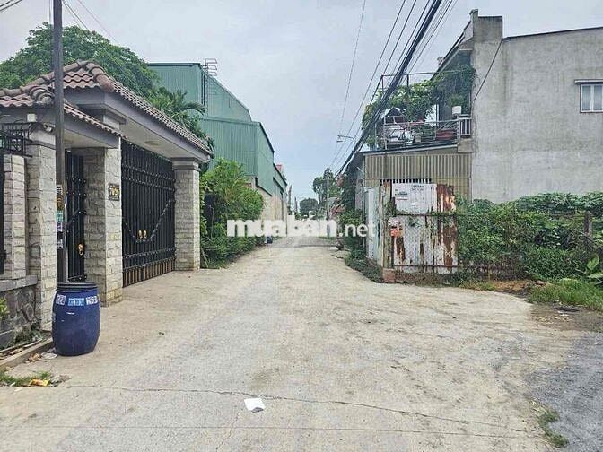 Đất gần KDC Tứ Hải, Phường Tân Đông Hiệp, Tp Dĩ An.