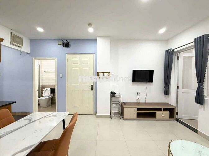 ✨️CHO THUÊ CĂN HỘ 2PN+1PK QUẬN 1, GẦN BÙI VIỆN,CHỢ BẾN THÀNH,THANG MÁY