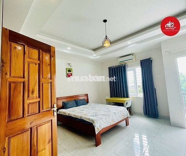 CHO THUÊ CĂN HỘ STUDIO - ACC VƯỜN XOÀI – TRẦN NHẬT DUẬT – NHA TRANG