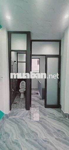 BÁN NHÀ 3 TẦNG NỞ HẬU LÊ THỊ BẠCH CÁT Q11 SD 36M2 CHỈ 2,38TỶ TL