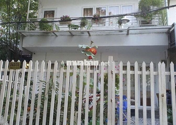 Nhà mặt tiền bờ sông siêu thoáng mát khu VIP, đường 20, Gò Vấp