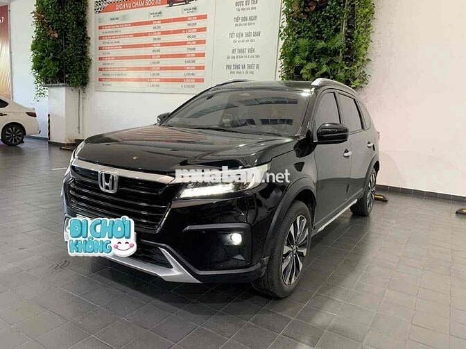 Honda BR-V L 2024 - 17000 km Siêu Đẹp Hãng Bán