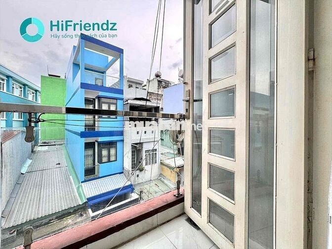 🔥Duplex ban công cửa sổ trời ngay Dương Bá Trạc Q8 Phù hợp ở 2-4 người
