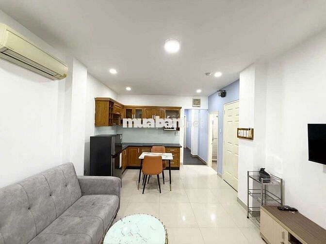 ✨️CHO THUÊ CĂN HỘ 2PN+1PK QUẬN 1, GẦN BÙI VIỆN,CHỢ BẾN THÀNH,THANG MÁY