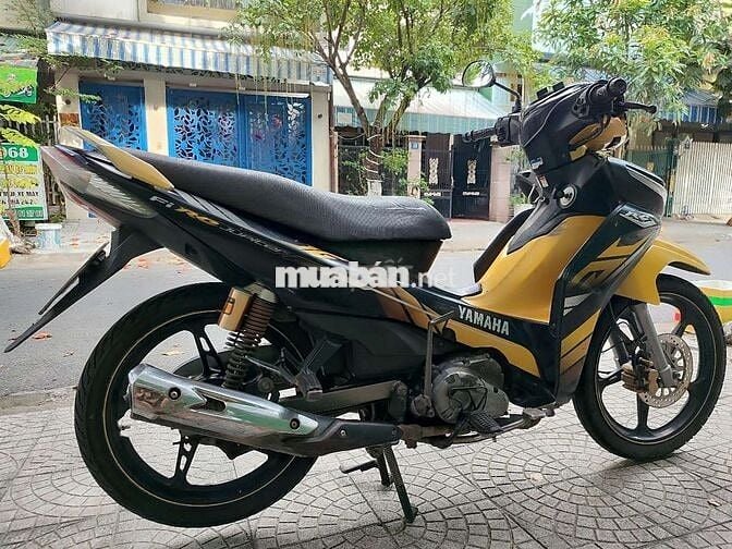 XE YAMAHA JUPITER FI VÀNH ĐÚC THẮNG ĐĨA NGON ÊM