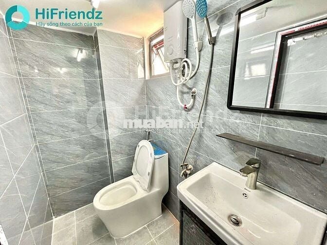 CHO THUÊ PHÒNG GÁC CỬA SỔ TRỜI FULL NỘI THẤT, GẦN DH NTTU, VLU, IUH