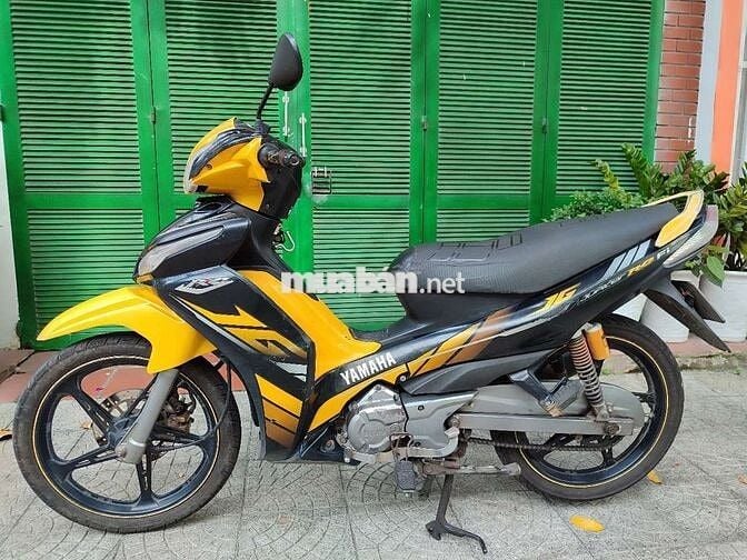 XE YAMAHA JUPITER FI VÀNH ĐÚC THẮNG ĐĨA NGON ÊM