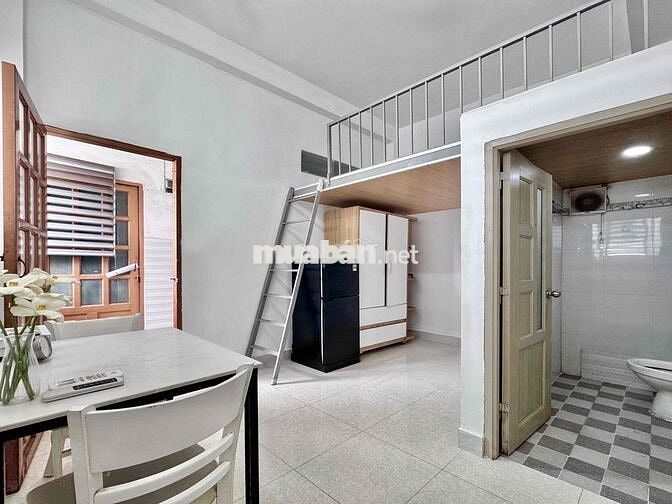 🏡Duplex Full nội thất mới giá cực rẻ chỉ từ 3tr6 kế EMART Phan Huy Ích
