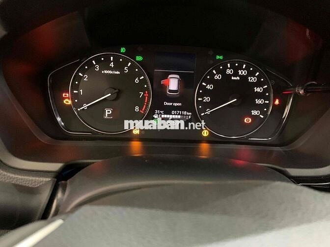 Honda BR-V L 2024 - 17000 km Siêu Đẹp Hãng Bán