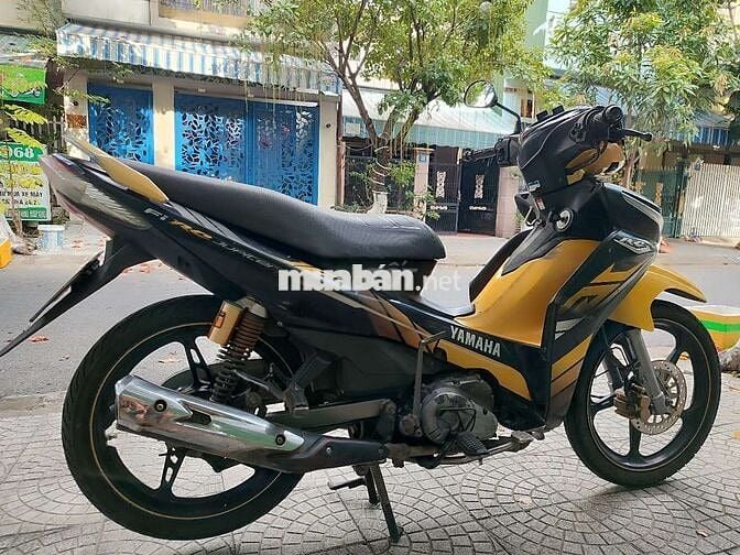 XE YAMAHA JUPITER FI VÀNH ĐÚC THẮNG ĐĨA NGON ÊM