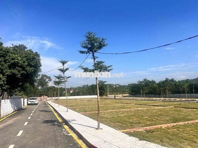 bán nhanh dt 100m fun tc đường rộng oto Chánh nhau