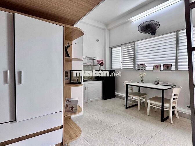 🏡Duplex Full nội thất mới giá cực rẻ chỉ từ 3tr6 kế EMART Phan Huy Ích