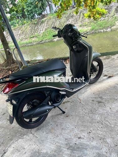 Bán xe ga janus khoá ga máy ring êm chất