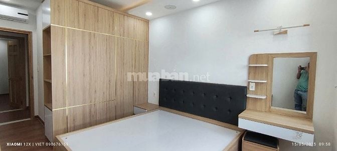 BÁN CĂN HỘ CARRILLON 1 – TRẦN VĂN DANH, TÂN BÌNH, 95 M2, 3PN, FULL ĐỒ