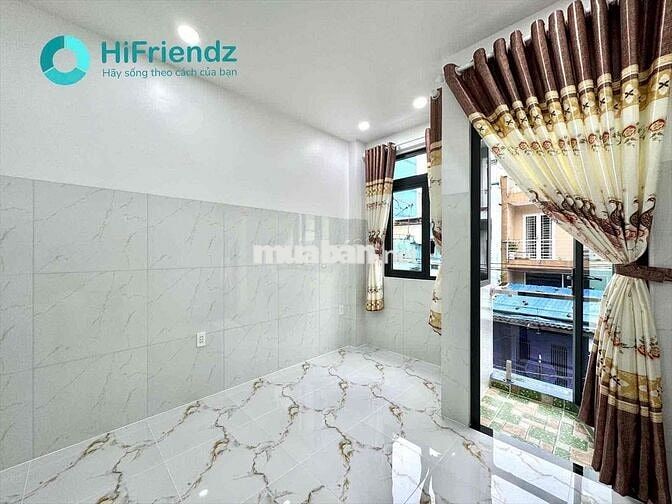 Studio ban công cửa sổ trời thoáng mát Phù hợp ở 1-2 người Zá Hạt dẻ