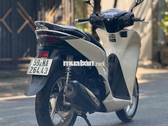 Shvn trắng 2024 smatrey zin ken chạy lước