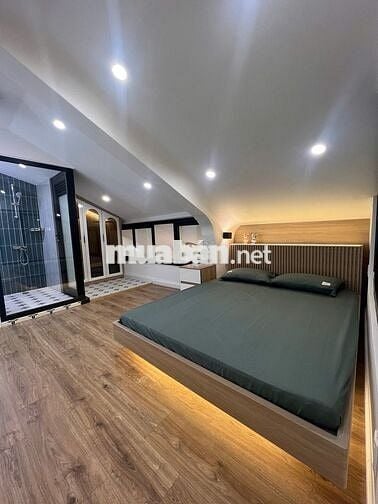 Mở bán căn hộ chung cư 90m2 giá rẻ chạm đấy