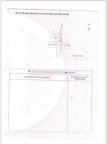 Bán kho xưởng 375m2 - 2 mặt tiền đường thông