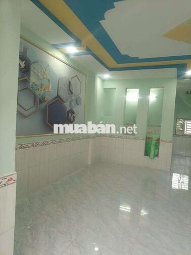 Bán nhà giá rẻ 870tr diện tích sử dụng 80m bình chuẩn 17 thuận an