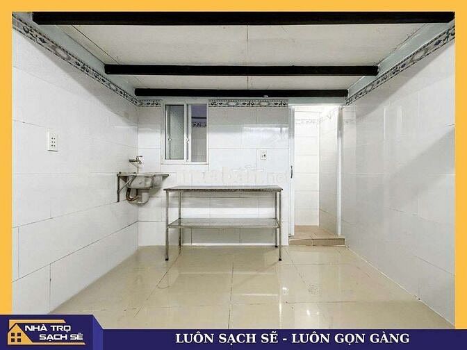 PHÒNG CHO THUÊ NGAY TRỤC ĐƯỜNG TRƯỜNG CHINH, ÂU CƠ