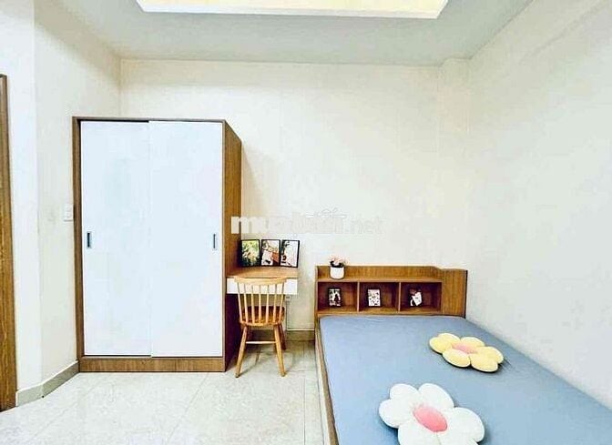 🔥STUDIO 40M2 2PN-BANCOL-MÁY GIẶT RIÊNG FULL NT GẦN NGÃ TƯ BẢY HIỀN