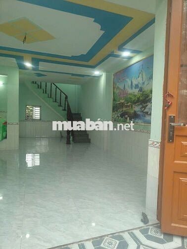 Bán nhà giá rẻ 870tr diện tích sử dụng 80m bình chuẩn 17 thuận an