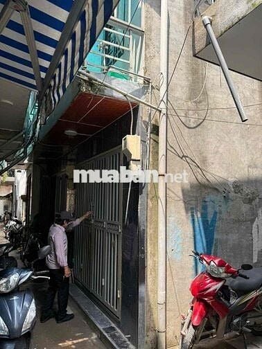 Bán Nhà Hẻm 588 Huỳnh Tấn Phát Quận 7